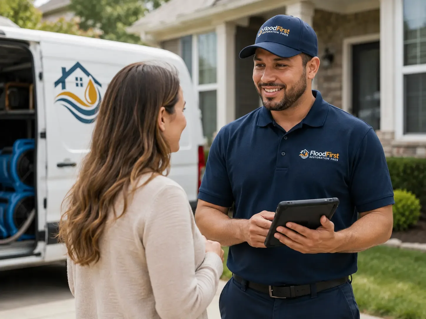 Flood Damage Restoration Charlotte, MI FAQs